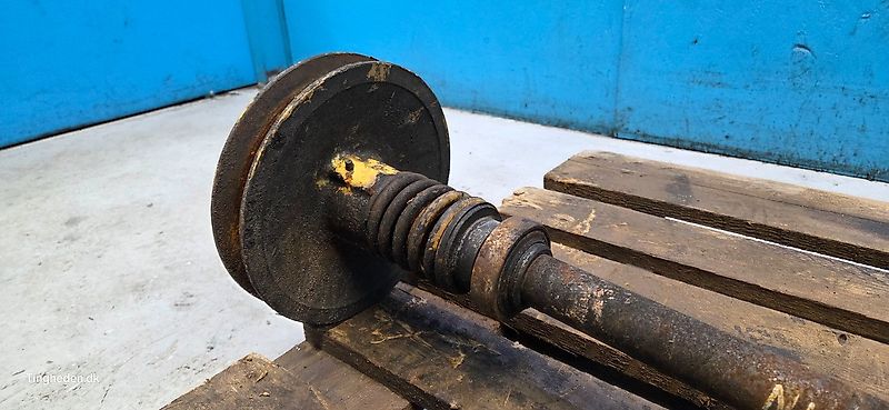 New Holland TF44 (Spare part/Reservedel/Ersatzteil)