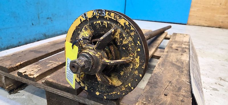 New Holland TF44 (Spare part/Reservedel/Ersatzteil)