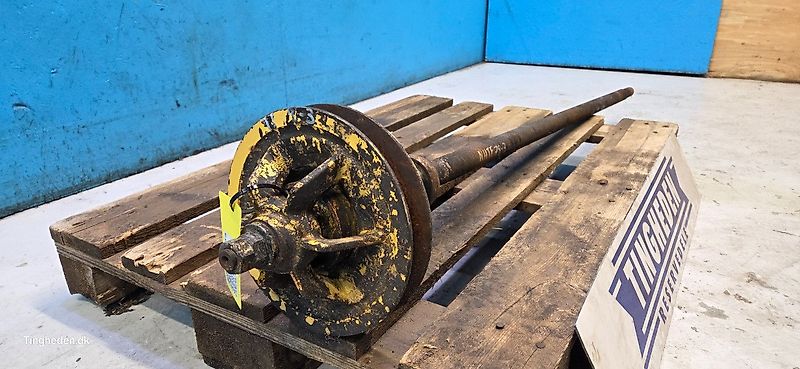 New Holland TF44 (Spare part/Reservedel/Ersatzteil)