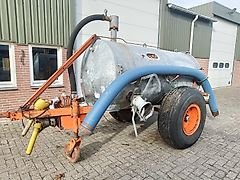 Kaweco M3000 Gülleanhänger