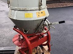 Rauch Rauch WB Streuer Düngerstreuer Salzstreuer mit Aufsatz - Versand möglich