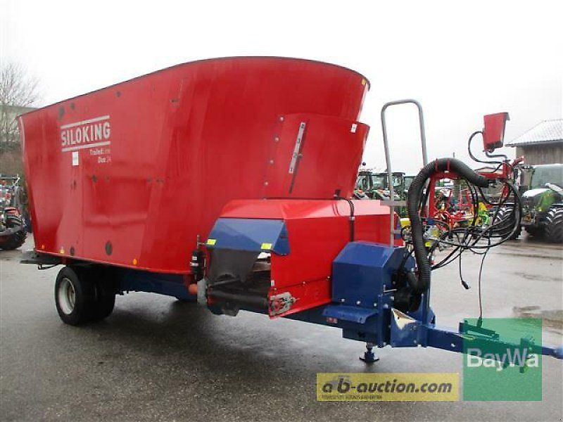 mayer TRAILEDLINE DUO 24M³ #109