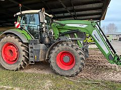 Fendt 828 Vario S4 ProfiPlus FL