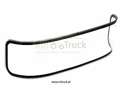 RT HEADLAMP COVER FITS JOHN DEERE 6230PR AL181666