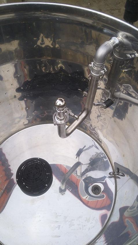 Holm & Laue MilchTaxi 4.0 Pasteur 150 Liter