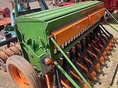 Amazone D8/25 + 250 ERS