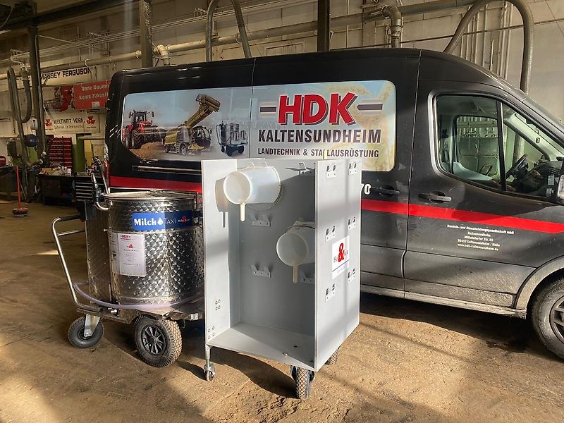 HDK Kaltensundheim Eimertransportwagen