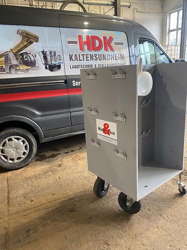 HDK Kaltensundheim Eimertransportwagen