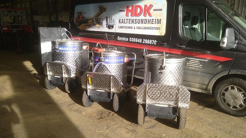 HDK Kaltensundheim Eimertransportwagen