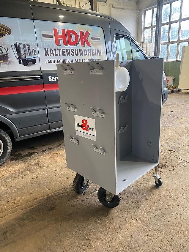 HDK Kaltensundheim Eimertransportwagen
