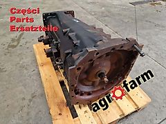 Renault Gear box transmission Renault Claas Ares 630