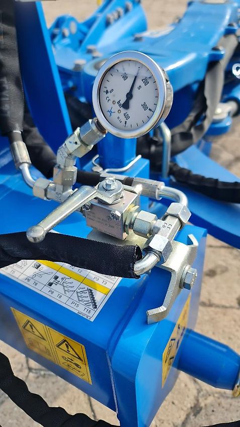 Lemken JUWEL 8 M V U 5 L 100