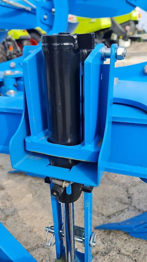 Lemken JUWEL 8 M V U 5 L 100