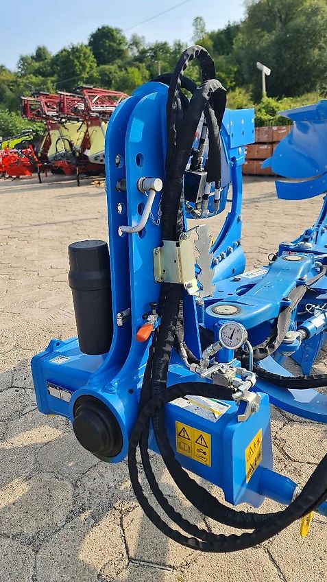 Lemken JUWEL 8 M V U 5 L 100
