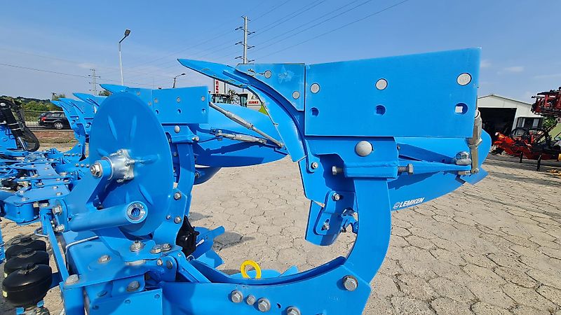 Lemken JUWEL 8 M V U 5 L 100