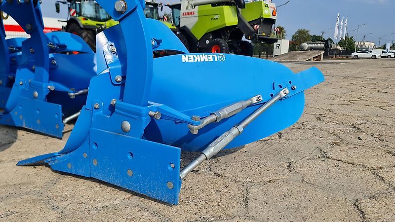 Lemken JUWEL 8 M V U 5 L 100