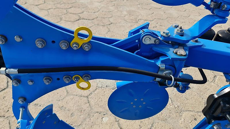 Lemken JUWEL 8 M V U 5 L 100