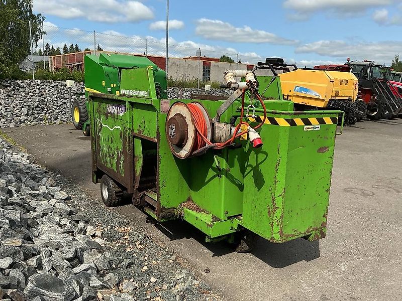 Varmolift KPP Rehunjakovaunu