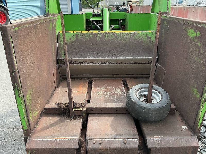 Varmolift KPP Rehunjakovaunu