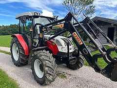 Steyr Kompakt 370