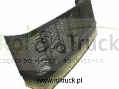 rt UPPER GRILL FITS JOHN DEERE 6200SE AL79628