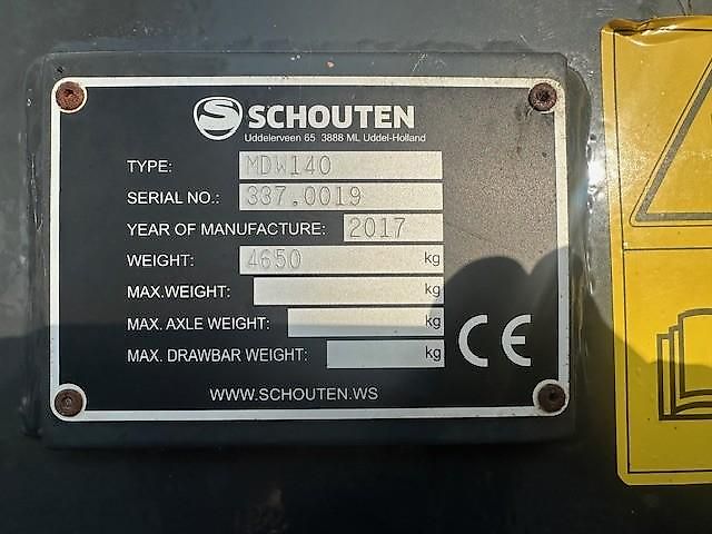 Schouten MDW 140