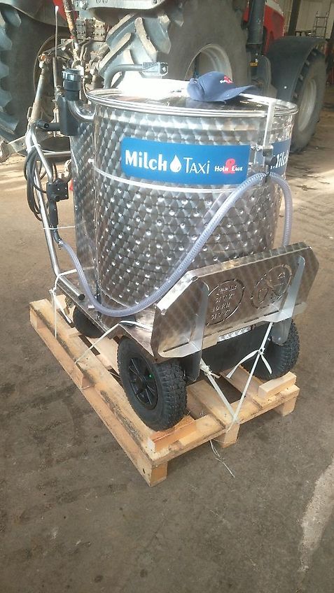 Holm & Laue MilchTaxi 4.0 Pasteur 260 liter