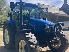 New Holland t6.140 dualcommand