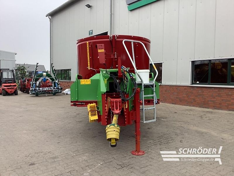 Strautmann VERTI MIX 1801 DOUBLE