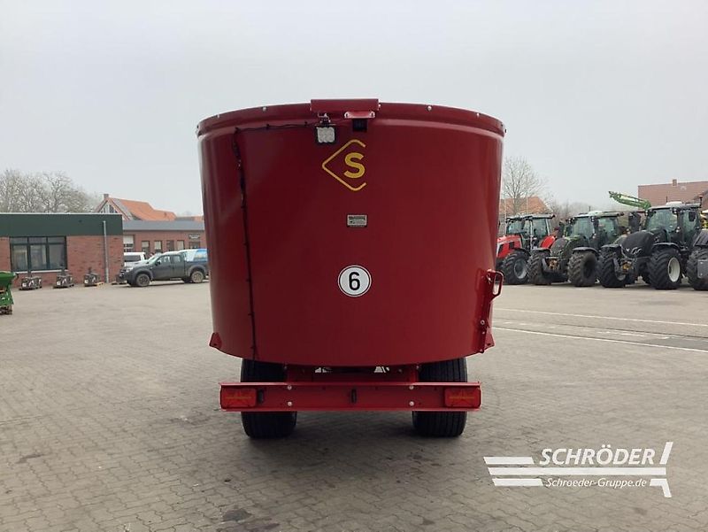 Strautmann VERTI MIX 1801 DOUBLE