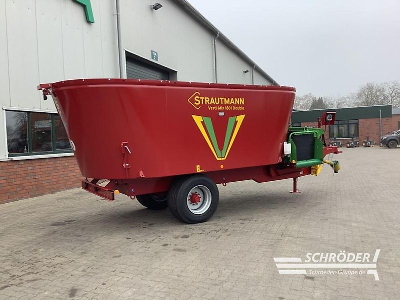 Strautmann VERTI MIX 1801 DOUBLE