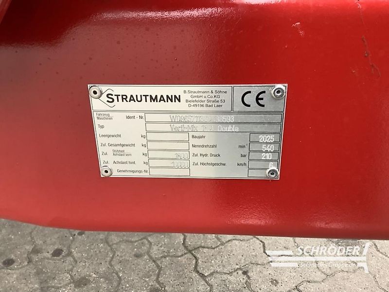 Strautmann VERTI MIX 1801 DOUBLE