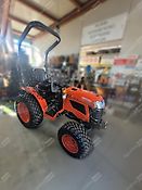 Kubota B1161 / Kubota Kleintraktor 16 PS
