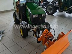 John Deere 1026 R Snow Fox