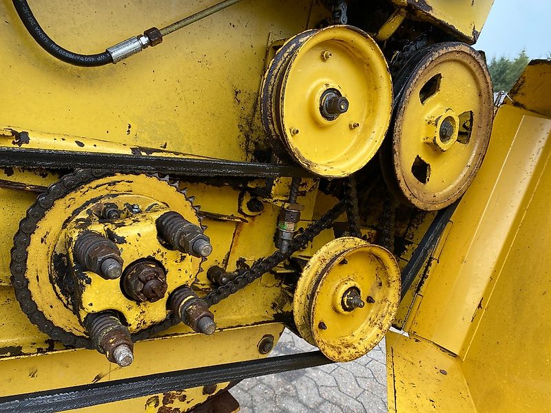 New Holland 15" (Spare part/Reservedel/Ersatzteil)