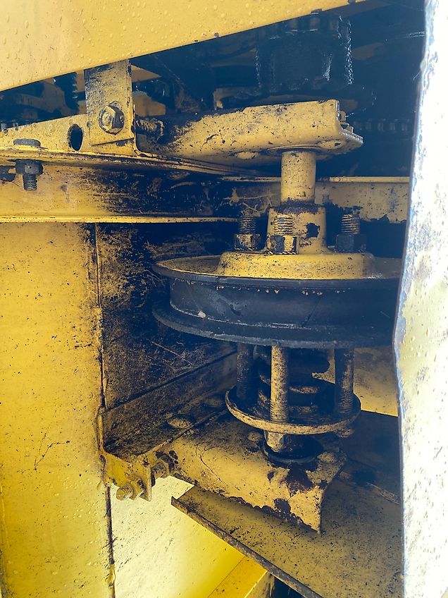 New Holland 15" (Spare part/Reservedel/Ersatzteil)