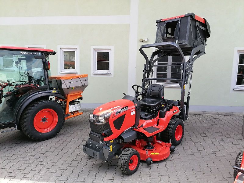 Kubota G261 HD54