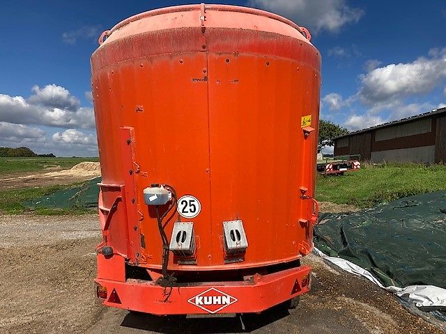 Kuhn Futtermischwagen