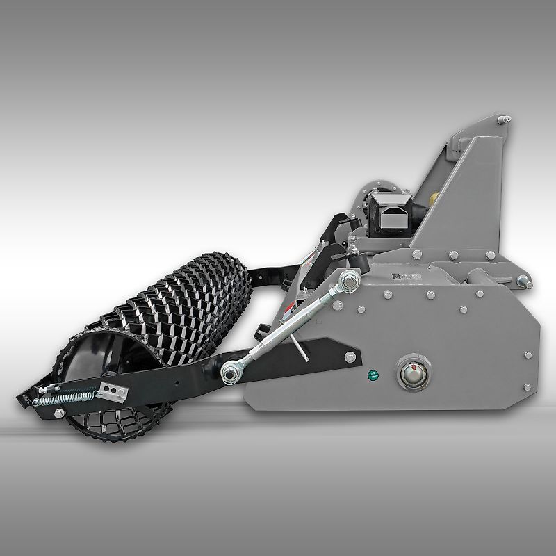 Jansen Umkehrfräse Jansen UKF-145, Bodenfräse, Heckfräse, Ackerfräse, 1,45 m