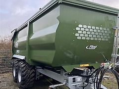 Fliegl TMK 269 FOX Luft og hydrauliske bremser