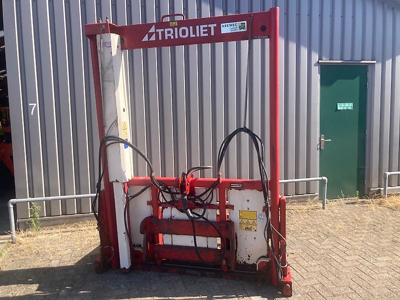 Trioliet TU 170 Kuilvoersnijder
