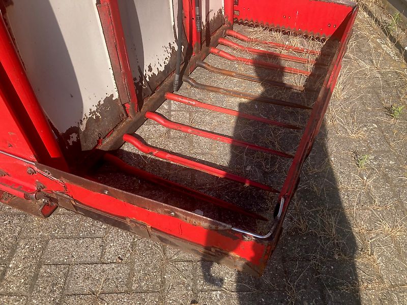 Trioliet TU 170 Kuilvoersnijder