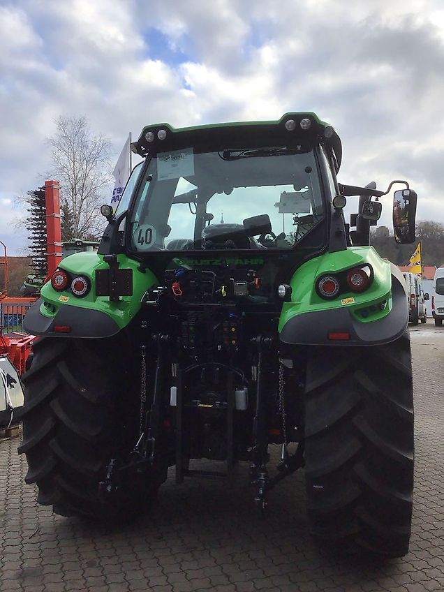 Deutz-Fahr 6140.4 TTV