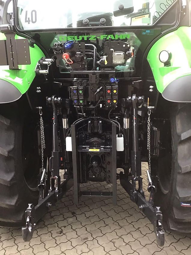 Deutz-Fahr 6140.4 TTV