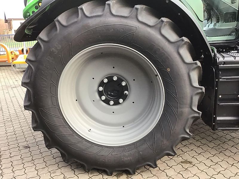 Deutz-Fahr 6140.4 TTV