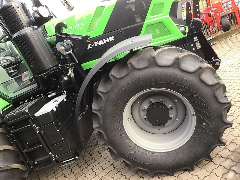 Deutz-Fahr 6140.4 TTV
