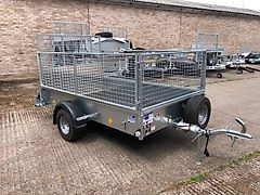 Ifor Williams P8E TRAILER