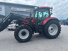 Case IH Puma 155. Multicontroller 50 Km/ h