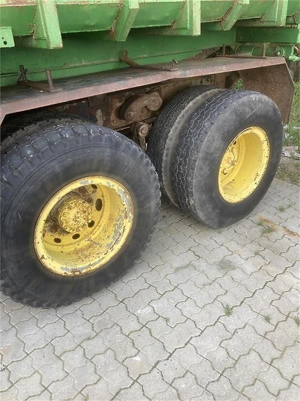 Volvo Overskåret lastbil