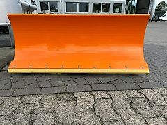 Iseki Schneeschild RSM 130 inkl. Vulkolanleiste
